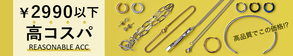 月間人気ランキングtop30 メンズアクセサリー レディース ファッション シルバーアクセサリー通販 ビニッチ